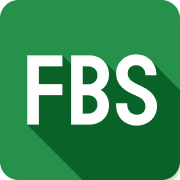 FBS logo